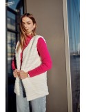 Figurbetonter Amaranth-Rollkragenpullover für Damen 3212024 – Online-Shop – Boutique